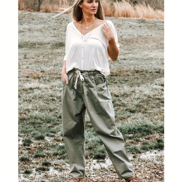 Oversized Rib Knit Cardigan - Picture 6 of 7